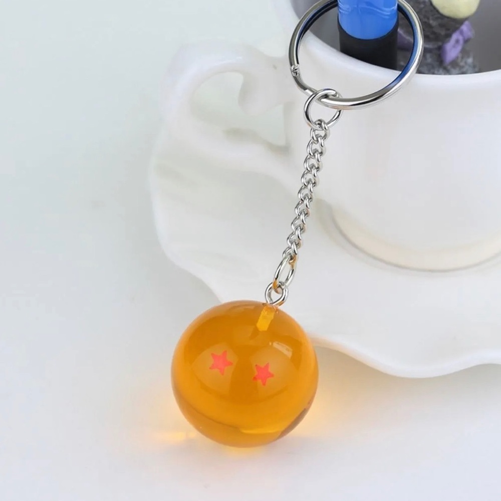 Dragon Ball Z Keychains 1-7 - Picture 2 of 6
